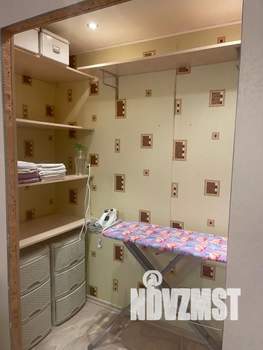 1-к квартира, посуточно, 44м2, 2/5 этаж