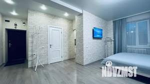 1-к квартира, посуточно, 37м2, 1/2 этаж