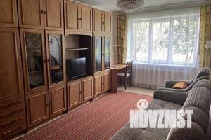 2-к квартира, посуточно, 52м2, 1/5 этаж