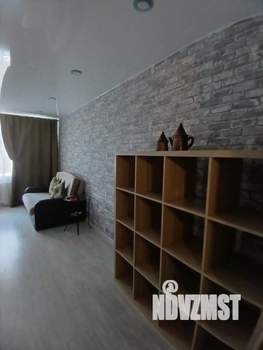 1-к квартира, посуточно, 34м2, 1/1 этаж