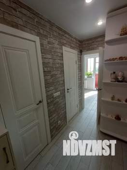 1-к квартира, посуточно, 36м2, 4/5 этаж