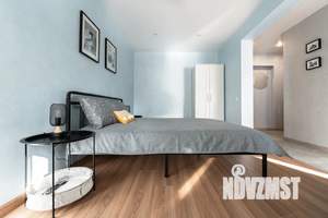 1-к квартира, посуточно, 32м2, 2/4 этаж