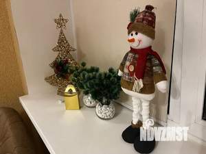 Студия квартира, посуточно, 38м2, 3/8 этаж