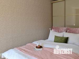 2-к квартира, посуточно, 45м2, 1/1 этаж