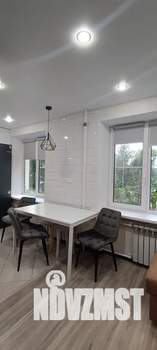 2-к квартира, посуточно, 43м2, 1/4 этаж