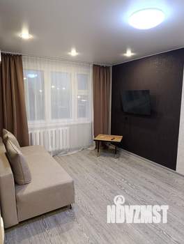 1-к квартира, посуточно, 36м2, 1/10 этаж