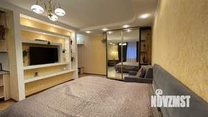 1-к квартира, посуточно, 42м2, 5/5 этаж