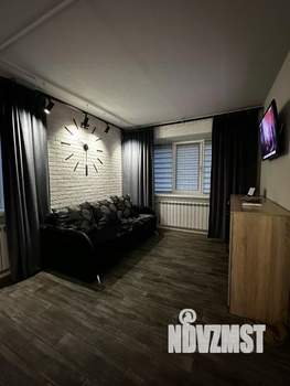 1-к квартира, посуточно, 35м2, 1/1 этаж