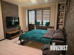 1-к квартира, посуточно, 40м2, 1/9 этаж