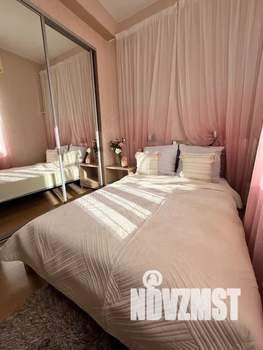 2-к квартира, посуточно, 47м2, 2/3 этаж