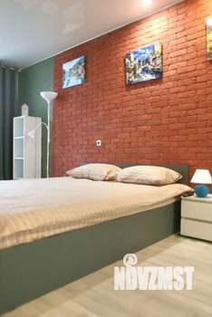 1-к квартира, посуточно, 43м2, 9/10 этаж