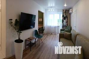 2-к квартира, посуточно, 50м2, 4/4 этаж