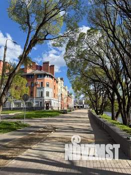 1-к квартира, посуточно, 42м2, 1/5 этаж