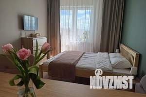 1-к квартира, посуточно, 27м2, 5/12 этаж