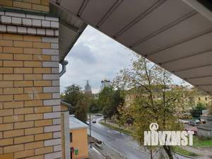 3-к квартира, посуточно, 77м2, 4/5 этаж