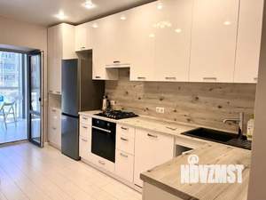 2-к квартира, посуточно, 52м2, 2/6 этаж