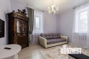 1-к квартира, посуточно, 47м2, 1/1 этаж