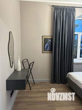 1-к квартира, посуточно, 42м2, 4/5 этаж