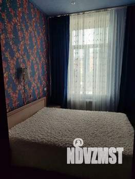 2-к квартира, посуточно, 69м2, 3/4 этаж