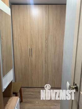 1-к квартира, посуточно, 38м2, 4/5 этаж