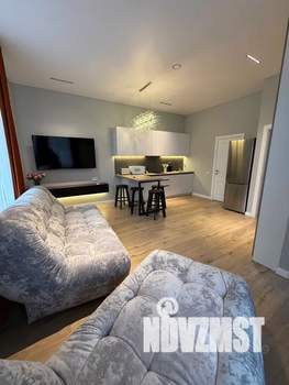 1-к квартира, посуточно, 42м2, 1/5 этаж