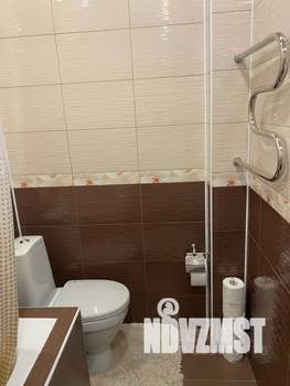 1-к квартира, посуточно, 34м2, 4/10 этаж