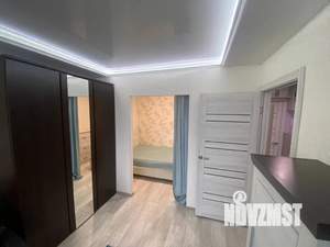 1-к квартира, посуточно, 43м2, 3/5 этаж