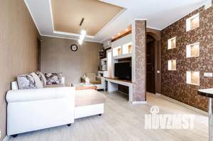 1-к квартира, посуточно, 50м2, 2/5 этаж