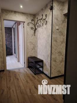 1-к квартира, посуточно, 40м2, 1/9 этаж