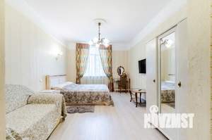 1-к квартира, посуточно, 50м2, 3/4 этаж