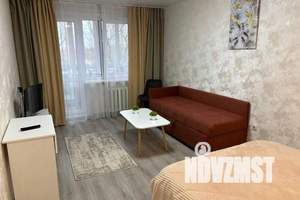 1-к квартира, посуточно, 36м2, 4/5 этаж