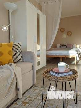 1-к квартира, посуточно, 33м2, 1/1 этаж