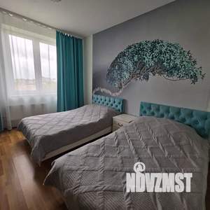 2-к квартира, посуточно, 65м2, 8/9 этаж