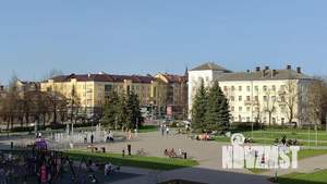 1-к квартира, посуточно, 32м2, 3/5 этаж