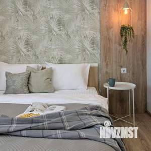 1-к квартира, посуточно, 37м2, 1/1 этаж