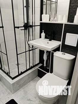 2-к квартира, посуточно, 45м2, 1/5 этаж