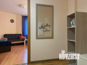 1-к квартира, посуточно, 47м2, 9/9 этаж