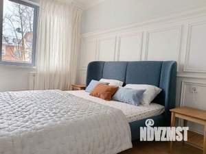 1-к квартира, посуточно, 50м2, 1/1 этаж