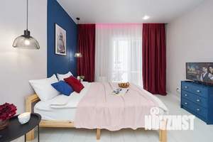 Студия квартира, посуточно, 27м2, 3/16 этаж