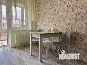 1-к квартира, посуточно, 36м2, 1/1 этаж