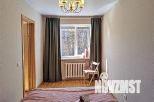 2-к квартира, посуточно, 45м2, 2/5 этаж