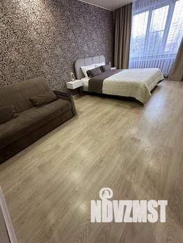 1-к квартира, посуточно, 60м2, 1/1 этаж