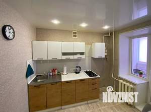 1-к квартира, посуточно, 40м2, 1/9 этаж