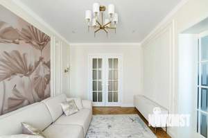 3-к квартира, на длительный срок, 80м2, 4/4 этаж