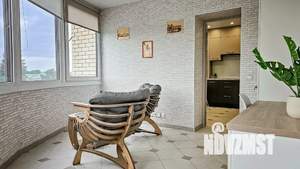 1-к квартира, посуточно, 60м2, 3/9 этаж