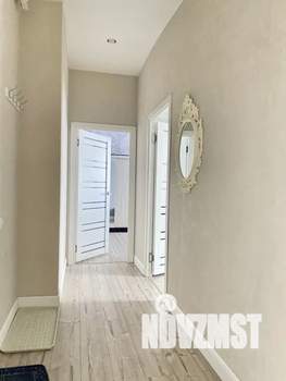 2-к квартира, посуточно, 60м2, 4/5 этаж