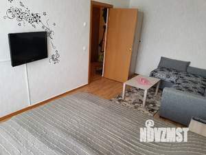 1-к квартира, посуточно, 40м2, 4/5 этаж