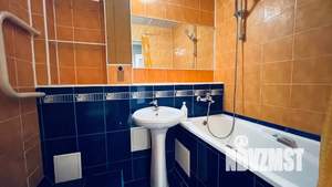 1-к квартира, посуточно, 44м2, 1/4 этаж