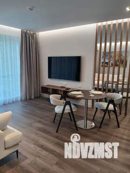 1-к квартира, посуточно, 58м2, 2/6 этаж