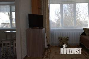 1-к квартира, посуточно, 34м2, 5/5 этаж